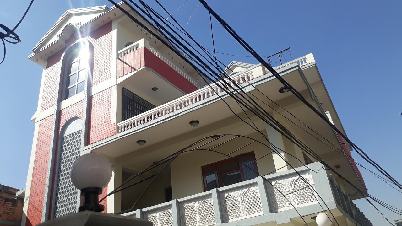 Bodhi Apartment Hotel Baudhatinchule Εξωτερικό φωτογραφία
