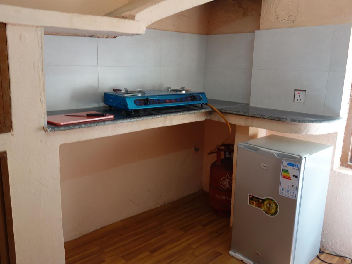 Bodhi Apartment Hotel Baudhatinchule Εξωτερικό φωτογραφία