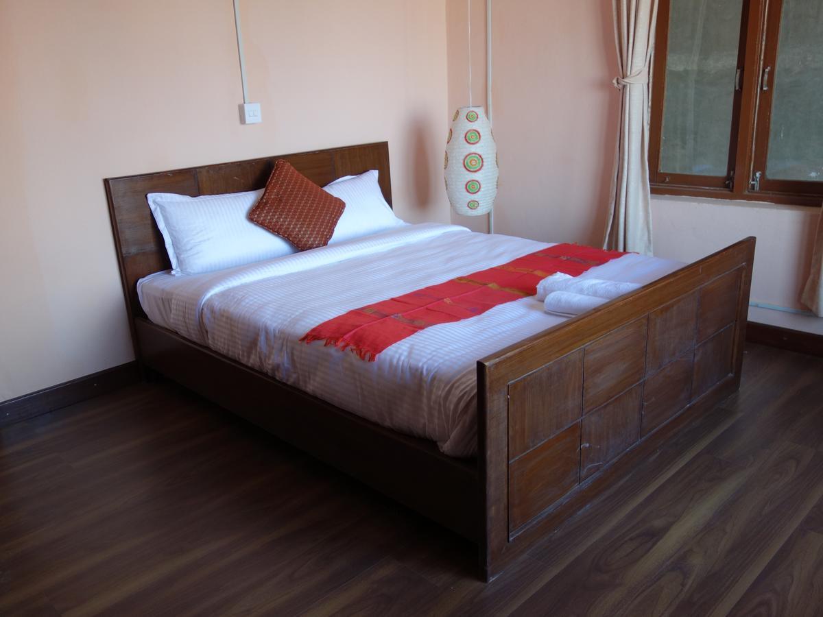 Bodhi Apartment Hotel Baudhatinchule Εξωτερικό φωτογραφία