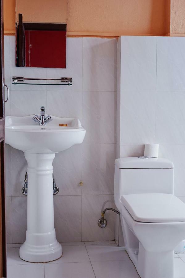 Bodhi Apartment Hotel Baudhatinchule Εξωτερικό φωτογραφία