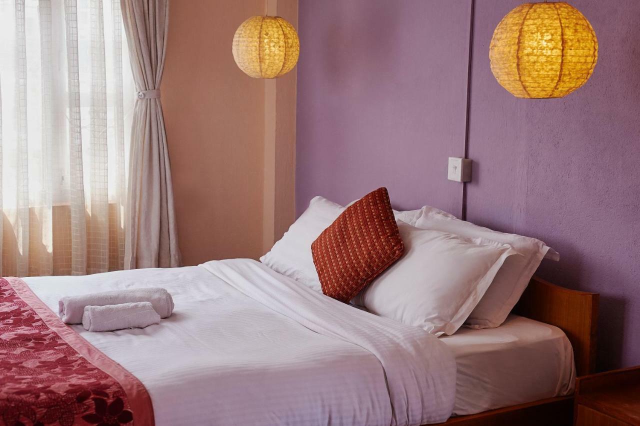 Bodhi Apartment Hotel Baudhatinchule Εξωτερικό φωτογραφία