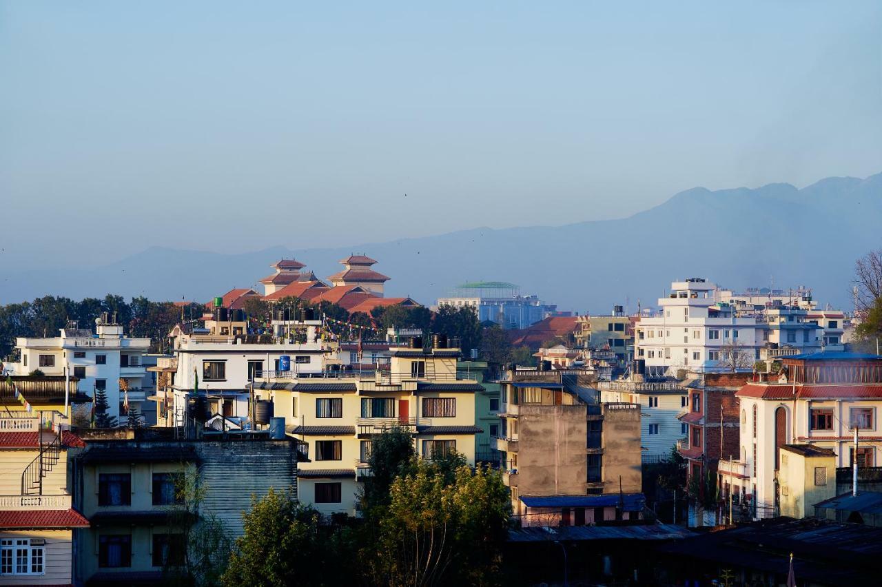 Bodhi Apartment Hotel Baudhatinchule Εξωτερικό φωτογραφία